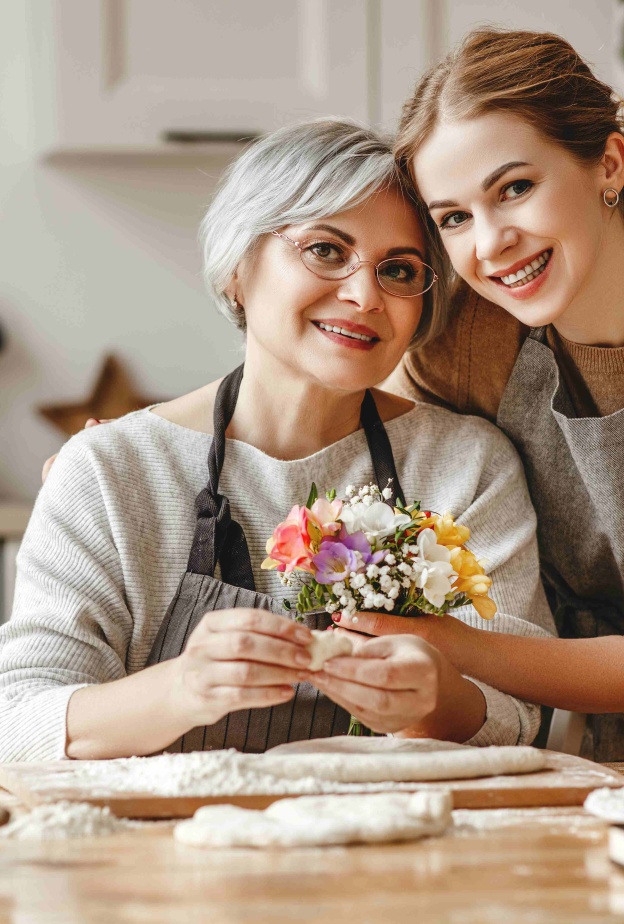 طاقة بر الأم تؤثر في جودة الحياة تأثيرًا عميقًا لذا بروا أمهاتكم