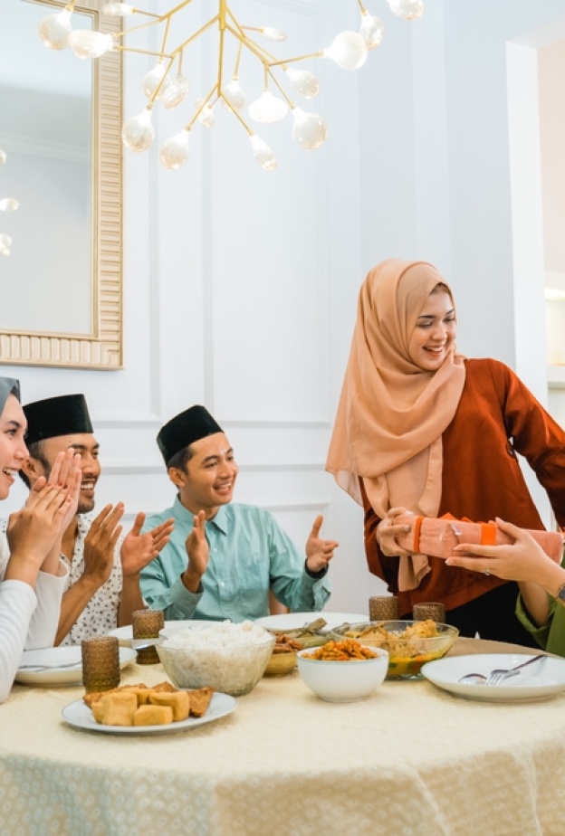 عادات الشعوب في استقبال شهر رمضان