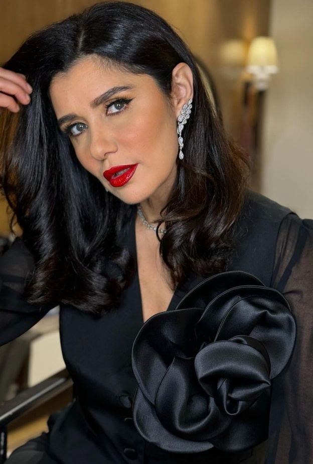 مجوهرات غادة عادل