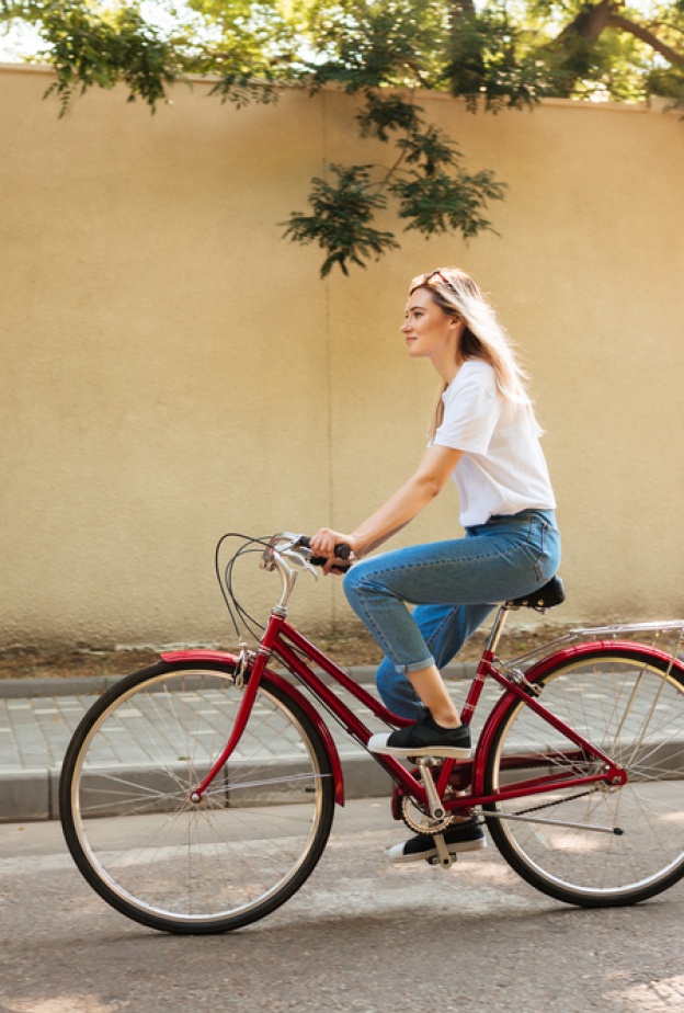 مثاليةٌ في الأجواء الشتوية الحالية للإمارات: فوائد صحية جمة نجنيها من ركوب الدراجات