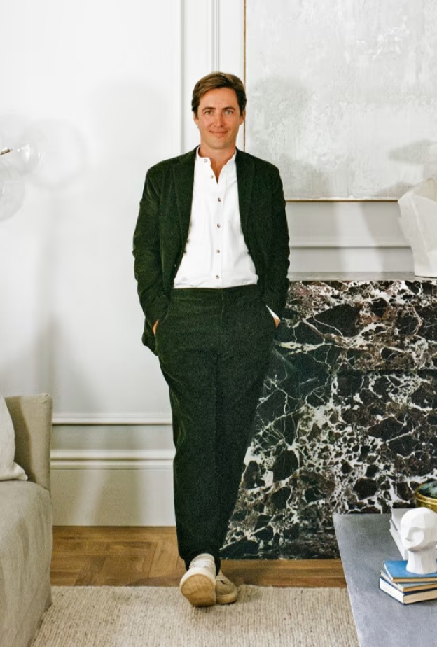 لقطات من حياة إدواردو.. زوج الأميرة بياتريس