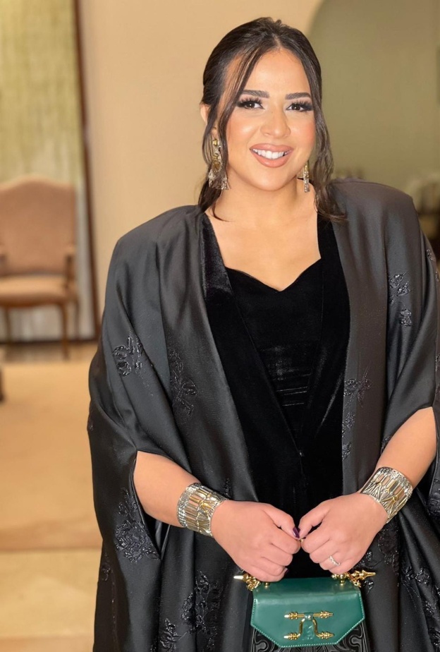 إيمي سمير غانم بتصاميم مجوهرات شبابية عصرية 