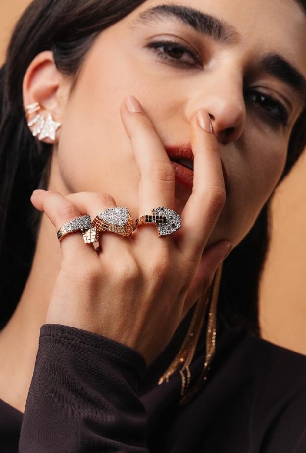 مجوهرات Kismet by Milka تلائم أجواء شهر رمضان الإحتفالية