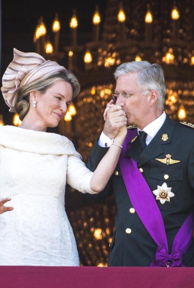 مسيرة مثالية تجاوزت التوقعات لملك بلجيكا الملك فيليب