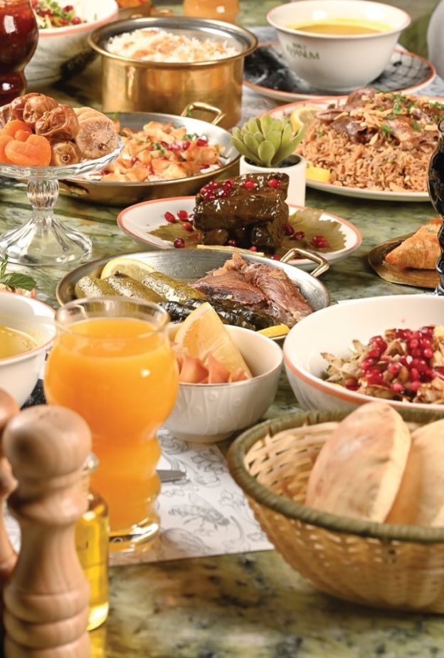 تجربة رمضانية استثنائية بانتظاركم.. 10 مطاعم بنكهة عالمية فريدة في بوليفارد سيتي