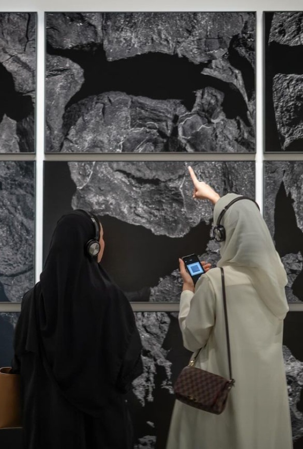 لا تفوتوا زيارة هذه المعارض الفنية في الرياض خلال شهر مارس