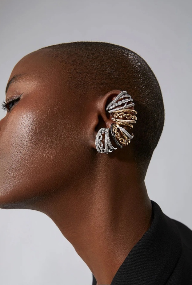 دليلك الكامل لتطبيق موضة خلط المعادن 