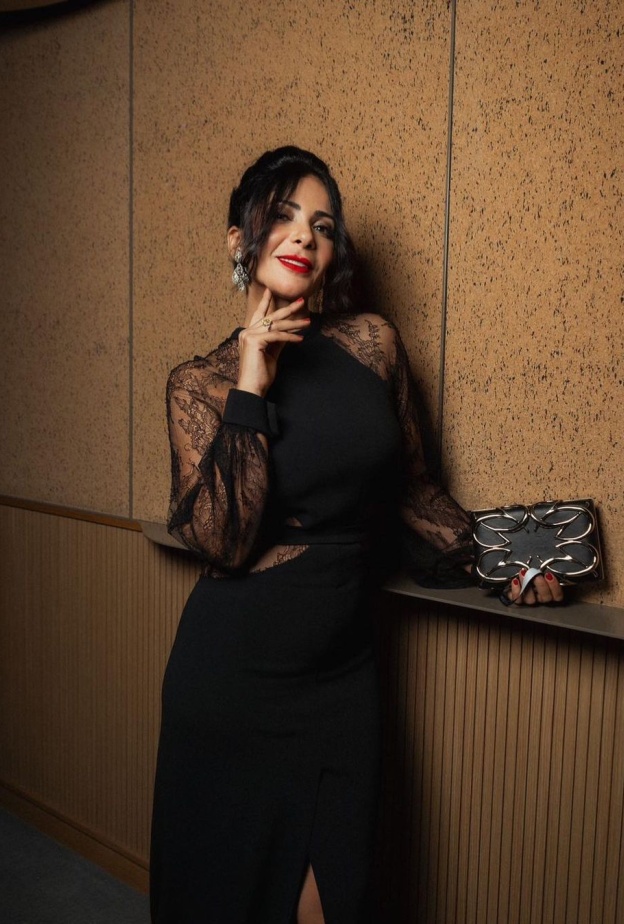 مجوهرات متى زكي