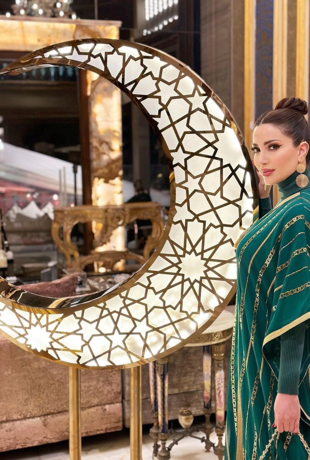 مجوهرات النجمات خلال شهر رمضان في السنوات الماضية
