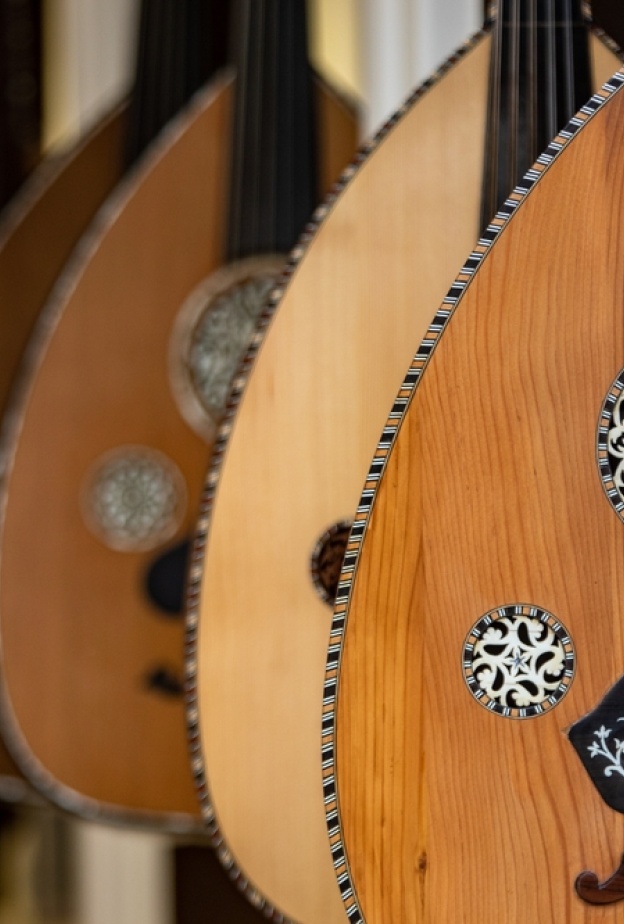 مركز نهاوند.. أول أكاديمية عالمية للموسيقى في المملكة