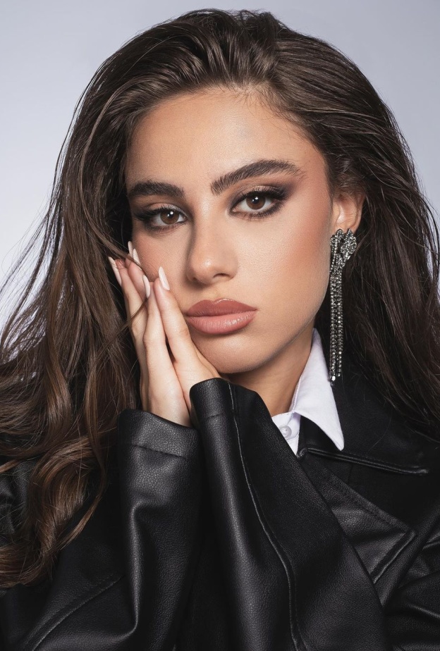 مكياج سموكي فخم لرمضان ـ أندريا طايع من حسابها علة انستقرام