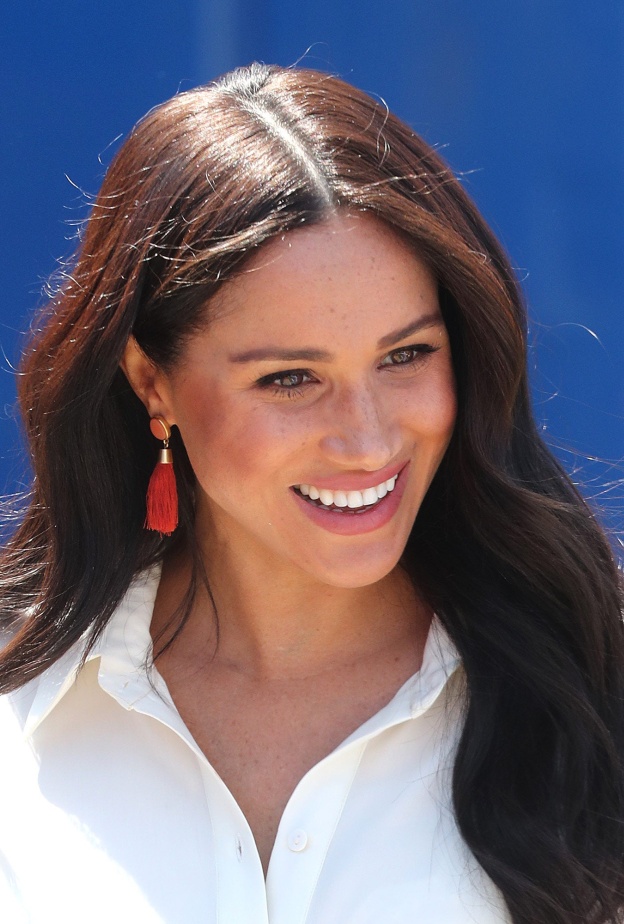 أسرار هوس ميغان بشعرها والقصة المخفية عن قربها من والدها