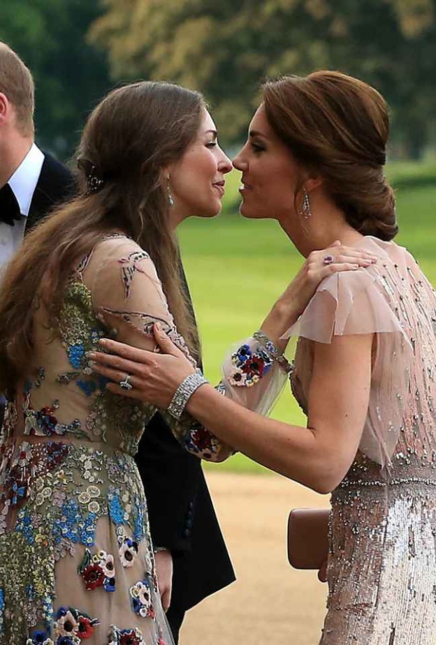 بعد اتهامات بالخيانة.. روز هانبري تكشف حقيقة علاقتها بالأمير وليام