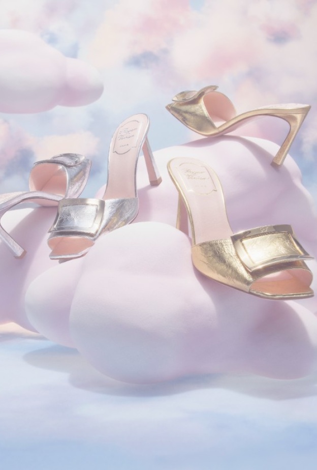 علامة Roger Vivier تحتفل بشهر رمضان بمجموعة كبسول وإكسسوارات خاصة ذات إصدار محدود