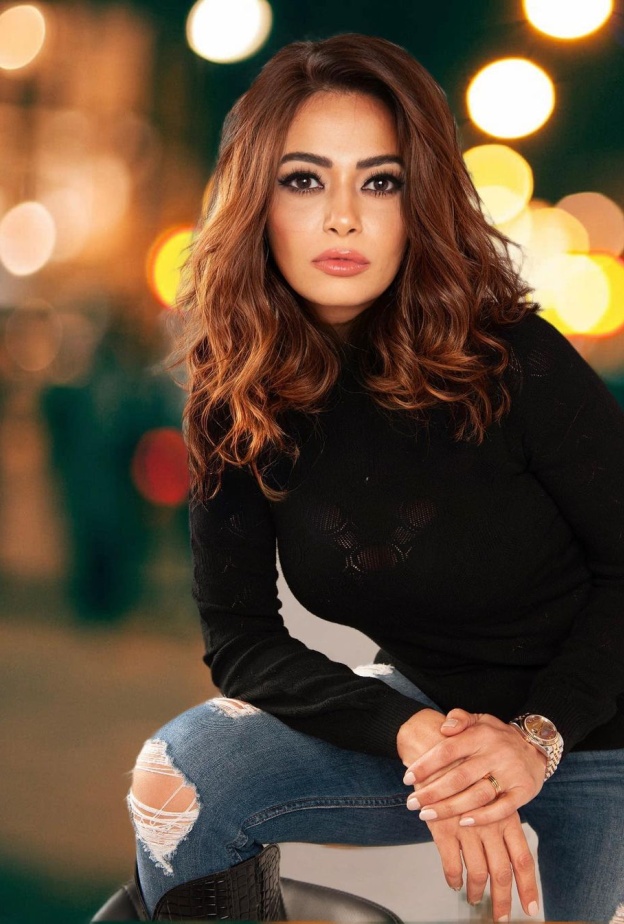 داليا مصطفى