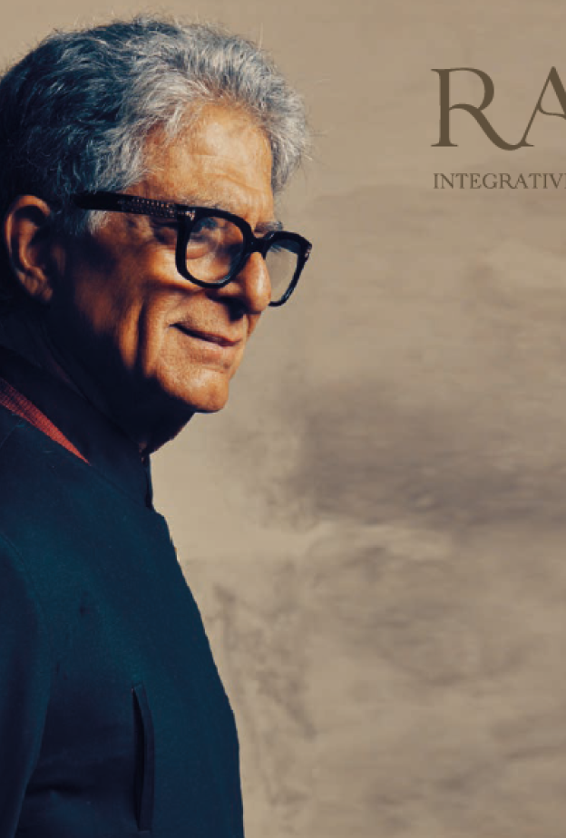 الدكتور ديباك شوبرا 