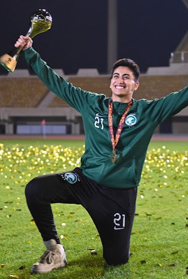 ليلى والعنود القحطاني.. قصة ملهمة في عالم الرياضة السعودية