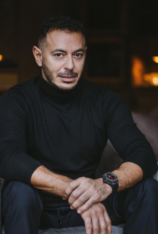 مصطفى شعبان