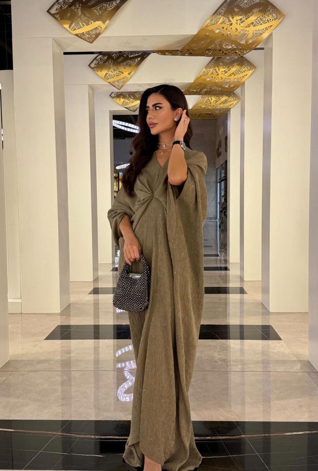 إطلالات رمضانية تعزز من أناقتك أمام ضيوفك في رمضان 2024 من وحي الفاشينيستا ديما الأسدي 