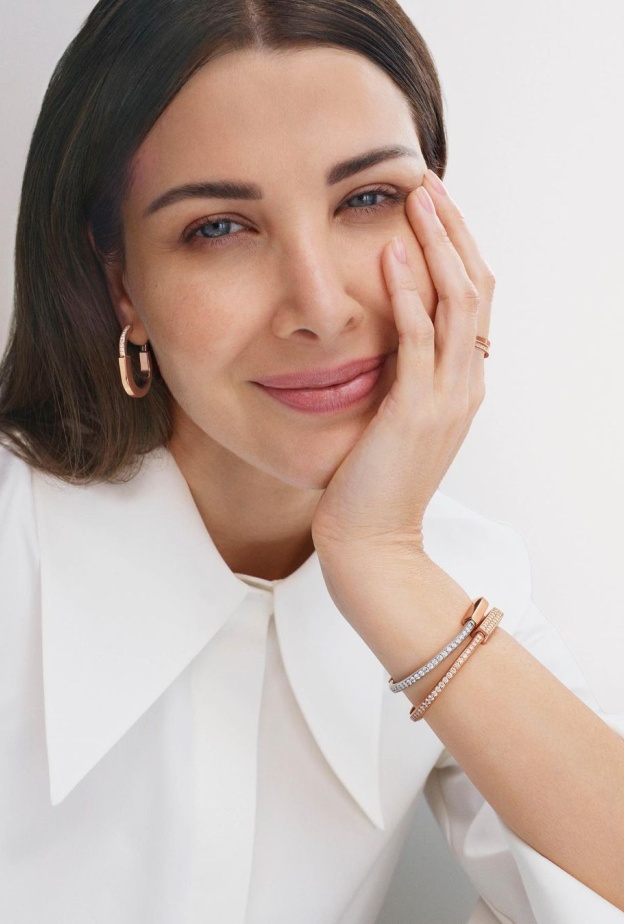 نانسي عجرم تتخلى عن المكياج