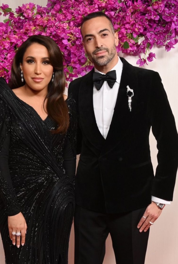 محمد التركي وجمانا الراشد