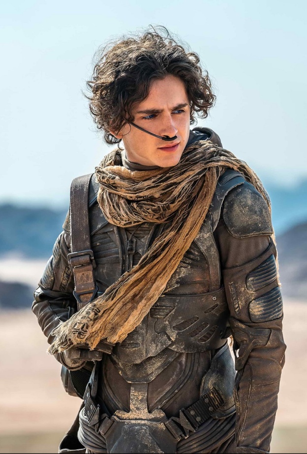 الجزء الثاني من فيلم " Dune "