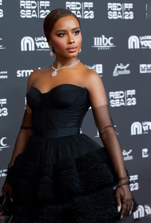 داليا مبارك