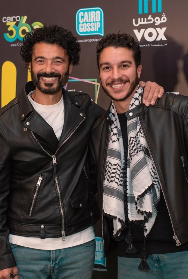 نور النبوي وخالد النبوي