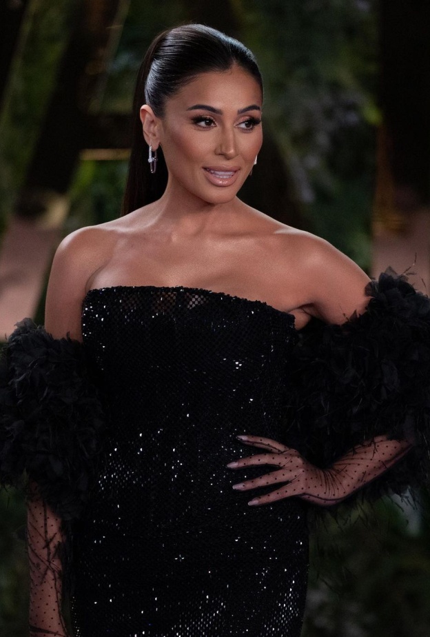 دينا الشربيني