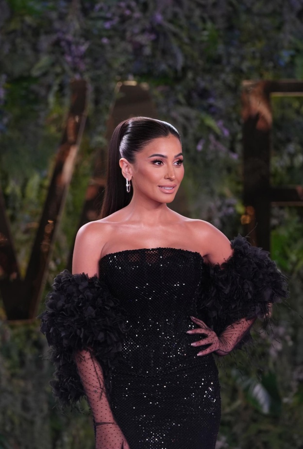 دينا الشربيني