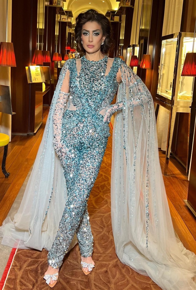 غادة عبد الرازق 