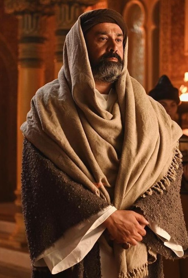 كريم عبد العزيز في مسلسل "الحشاشين"