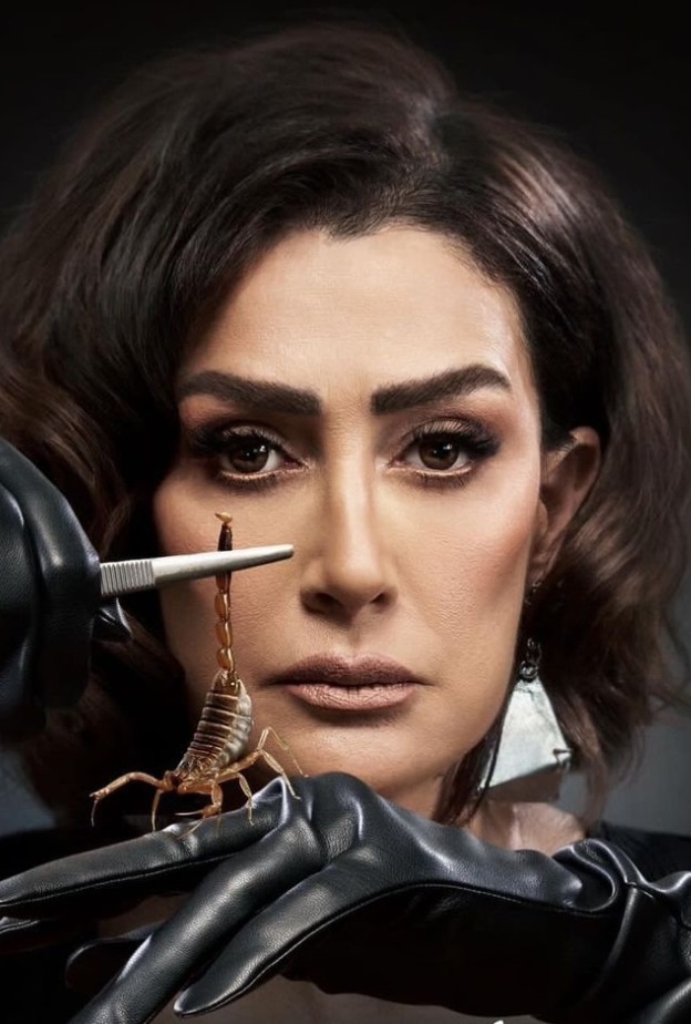 غادة عبد الرزاق