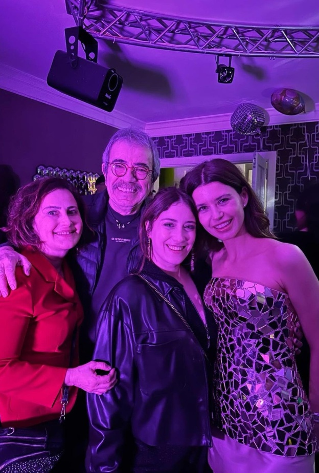 بيرين سات وأبطال العشق الممنوع