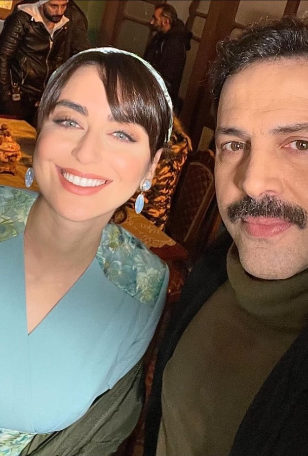 فايا يونان وتيم حسن