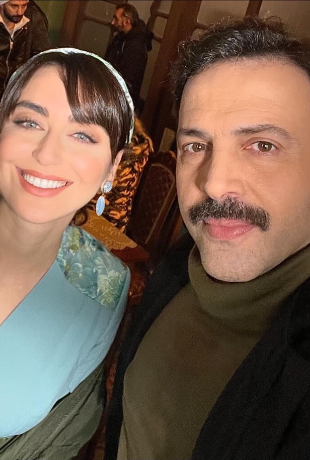 تيم حسن وفايا يونان 