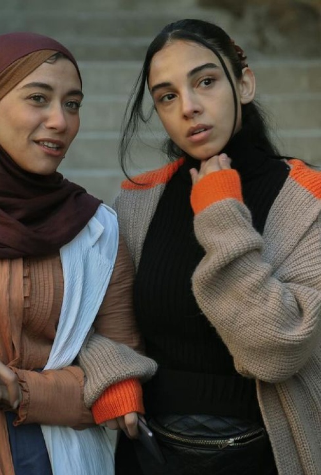 بطلات مسلسل أعلى نسبة مشاهدة 