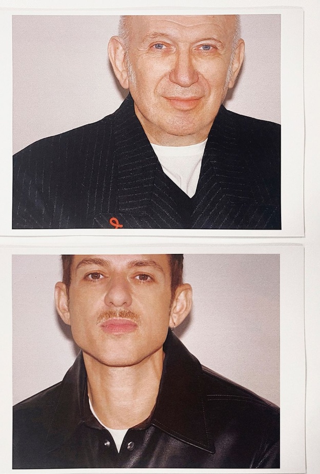 Nicolas Di Felice مصمم الأزياء الضيف لمجموعة جان بول غوتييه