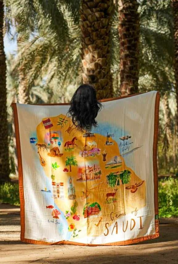 خاص "هي": رائدة الأعمال "هند الثروه" تتحدث عن العلامة الجديدة "سيدز" Seeds لتصاميم عصرية مستوحاة من التراث السعودي