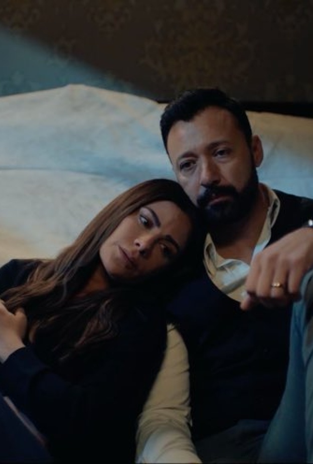 مسلسل بين السطور