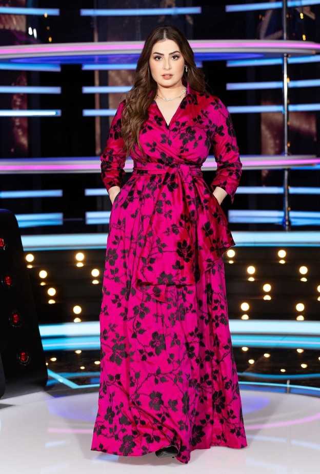 اطلالات عاشقات الموضة والنجمات في اليوم الثالث من شهر رمضان