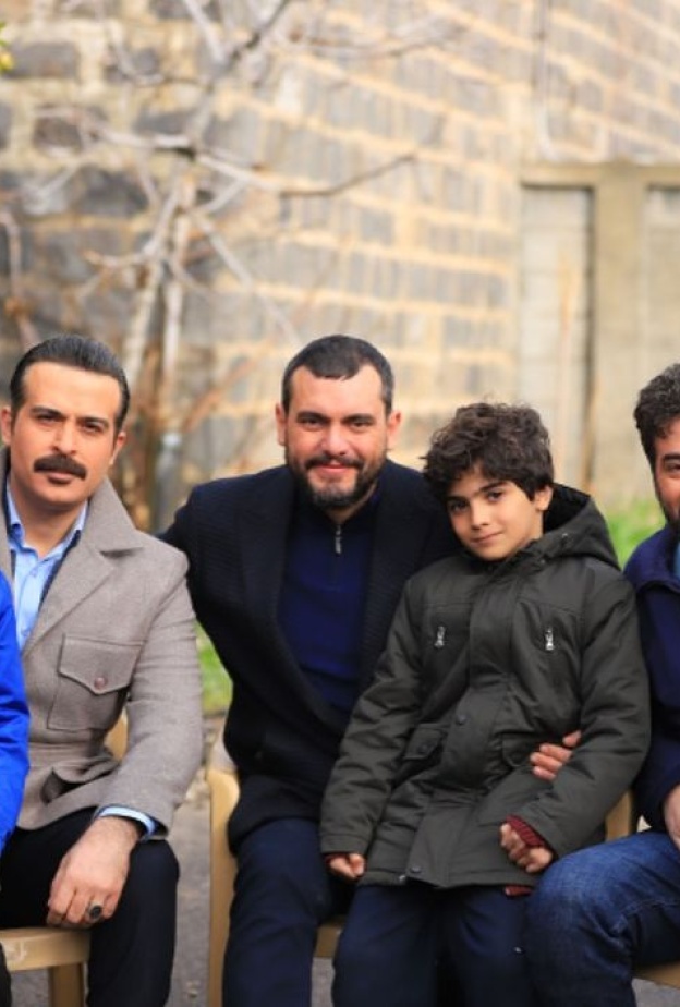 أطفال مسلسل "ولاد بديعة"