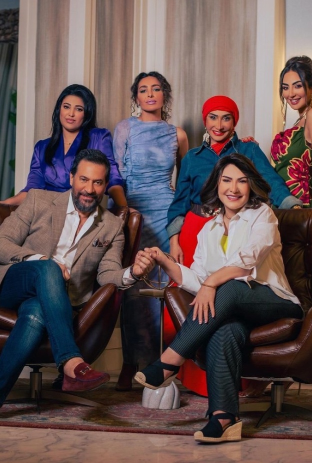 أبطال مسلسل زوجة واحدة لا تكفي