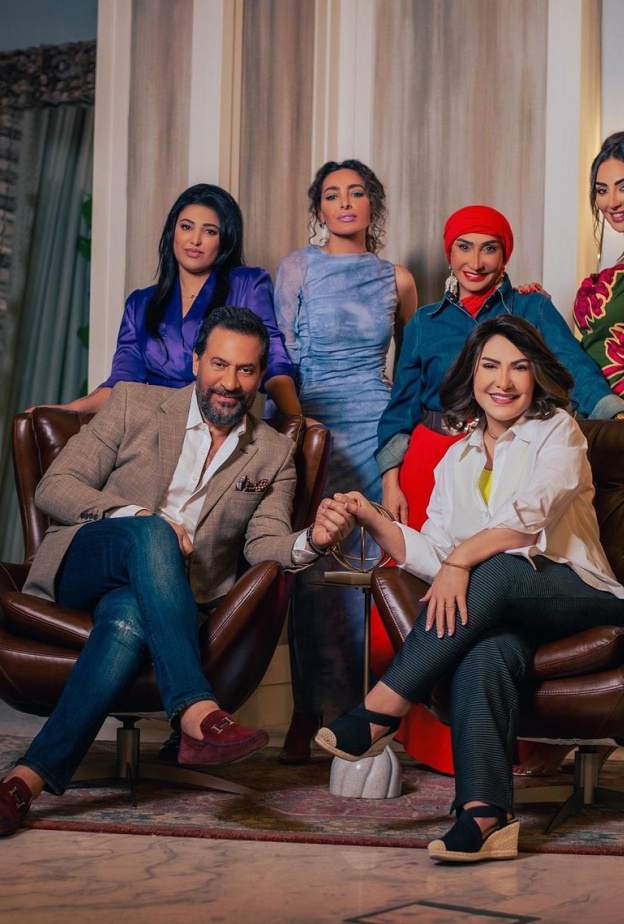 أبطال مسلسل زوجة واحد لا تكفي