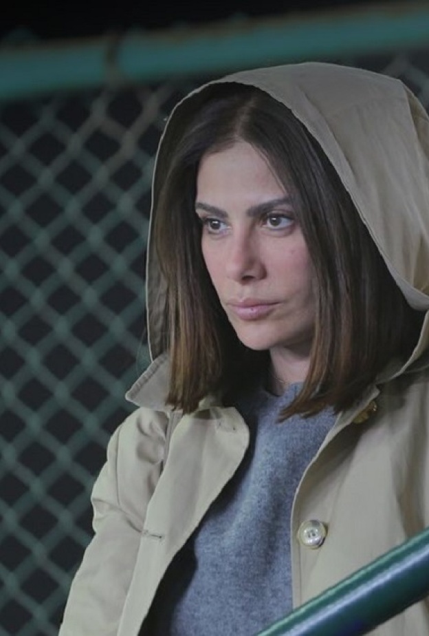 صبا مبارك في المسلسل