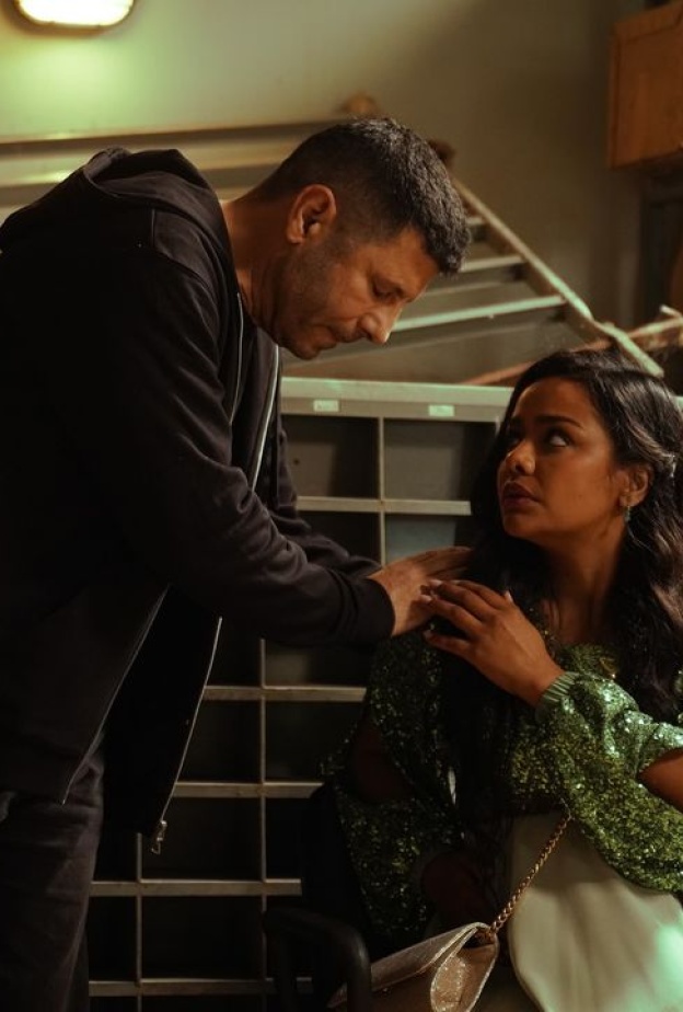 مسلسل صلة رحم