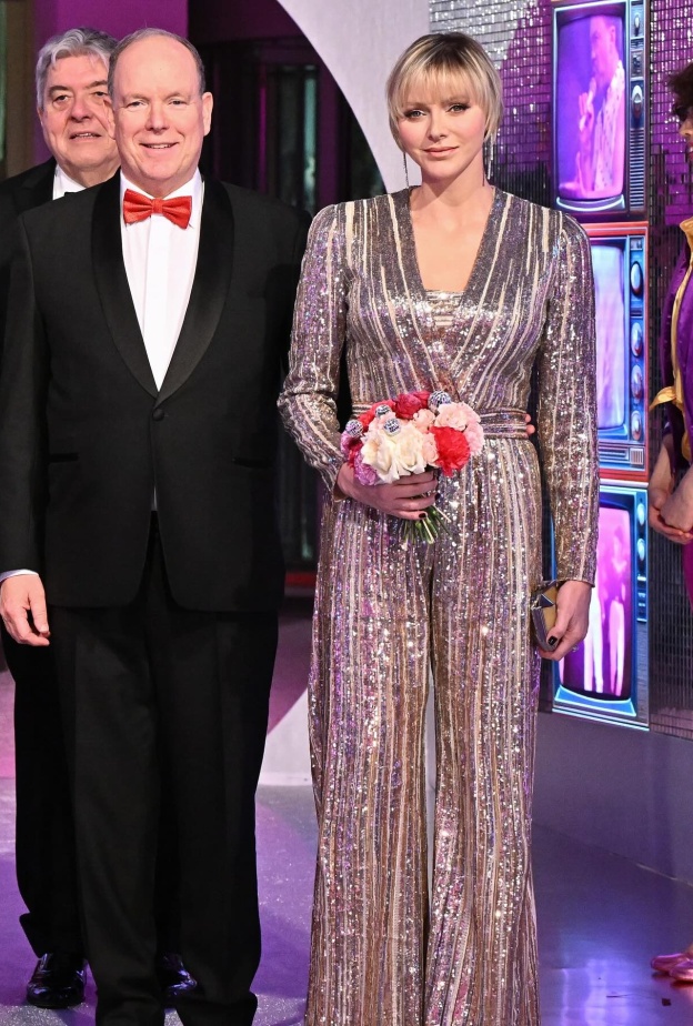 الأميرة شارلين