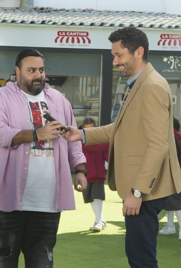 شيكو وكريم محمود عبد العزيز 