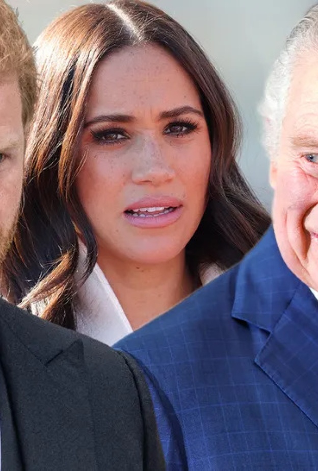 موقف الملك تشارلز من الموقع الملكي الجديد للأمير هاري وميغان ماركل