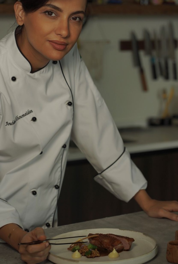 تعرفوا على أبرز الشيفات السعوديات المتميزات بالأطباق المبتكرة خلال شهر رمضان